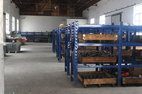 林南昌盛電主軸