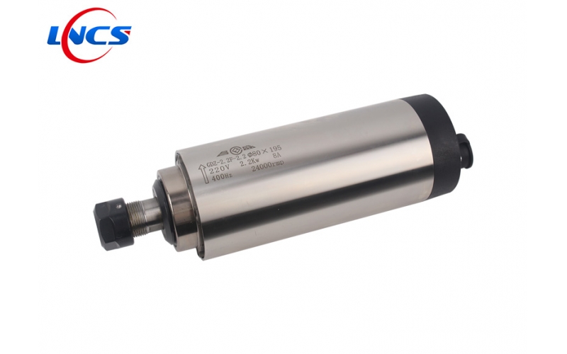 2.2KW圓形風冷電主軸