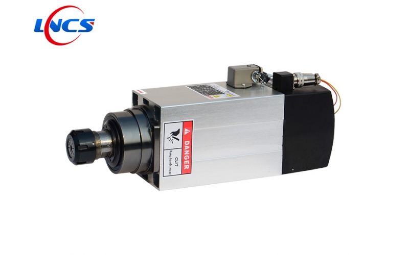 4.5KW獨(dú)立風(fēng)扇風(fēng)冷電主軸