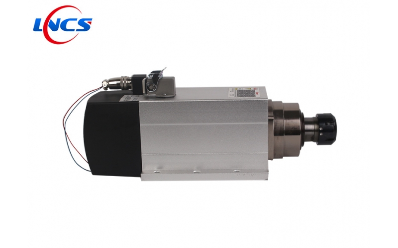 4.5KW獨(dú)立風(fēng)扇風(fēng)冷電主軸