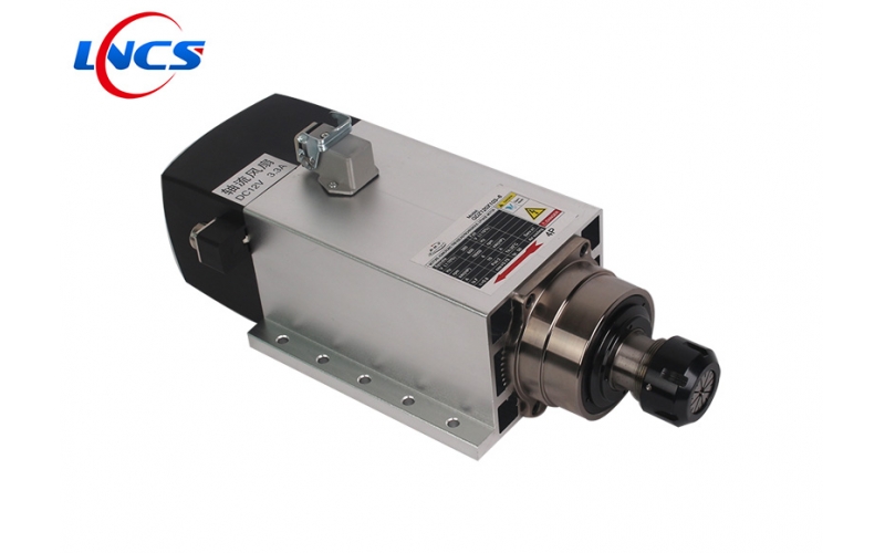 6KW獨(dú)立風(fēng)扇風(fēng)冷電主軸