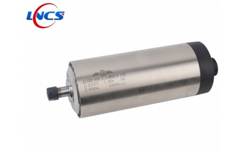 高速電主軸怎么冷卻效果好？