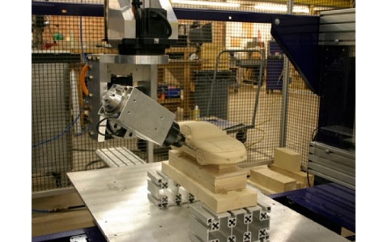 電主軸聲音辨別故障方法詳解